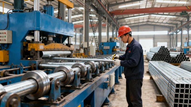 榆社榆社榆社镀锌无缝方管生产厂家